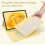 Retro Keyboard And Mouse Case Compatible Ipad 9.7 (6Th Generation)_Surprise Gift 3