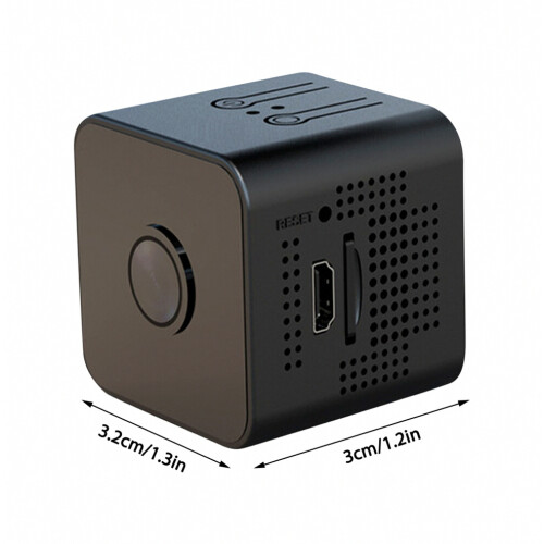 Wireless Security Camera 1080P Hd With Night Vision_Surprise Gift 1