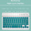 Ipad Mini 6Th Generation Keyboard Case With Mouse And Backlight_Surprise Gift 4