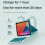 Ipad Mini 6Th Generation Keyboard Case With Mouse And Backlight_Surprise Gift 5