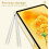 Retro Keyboard And Mouse Case Compatible Ipad 9.7 (6Th Generation)_Surprise Gift 5