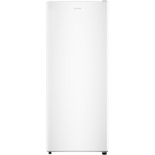 Teknix TSFG1385W - White 161L Freezer - Garage Safe - Smart Frost - E Rated