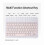 Keyboard Case Compatible Ipad Air2 And Pro97 With Mouse_Surprise Gift 4