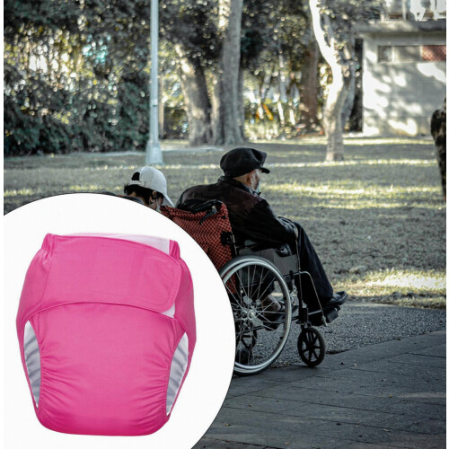 Comcompatibletable, Adjustable Cloth Diaper Compatible Adults, Also Suitable Compatible The Elderly._Surprise Gift 2