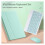 Keyboard Case Compatible Ipad Air2 And Pro97 With Mouse_Surprise Gift 5