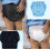 Reusable Incontinence Pants, Water-Resistant, 5-Piece Set_Surprise Gift 7