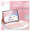 Keyboard Case Compatible Ipad Air2 And Pro97 With Mouse_Surprise Gift 8
