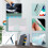 Slim Smart Keyboard Case Compatible Ipad Mini 5/4/3 7.9 Inch Black_Surprise Gift 6