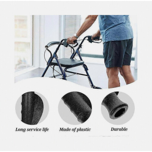 Χειρολαβές Universal Rollator PCS, Αντιολισθητικέ 2