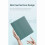 Slim Smart Keyboard Case Compatible Ipad Mini 5/4/3 7.9 Inch Black_Surprise Gift 8