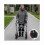 Χειρολαβές Universal Rollator PCS, Αντιολισθητικέ 4