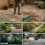 18" Heavy Duty Outdoor Yard Broom and Metal Handle 6