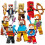 (2) Building Blocks Compatible  Kids Educational Toys Creative Birthday Gift 1