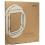 SUREFLAP Montageadapter großes Modell (weiß) 4