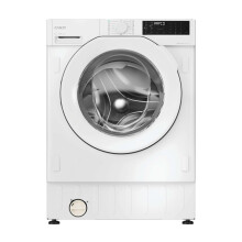Candy BC4S49M6D8J-80 - White Integrated Washing Machine - 9kg 1400 A rated