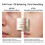 (Pink) Hydrating Primer Moisturizing Makeup Base Smooth Blur Pore Refreshing Long-Lasting 50g 4
