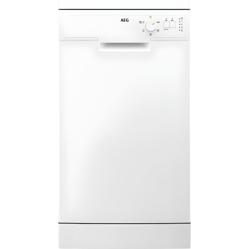 AEG AEG FFX52507ZW - White Freestanding Dishwasher - E energy