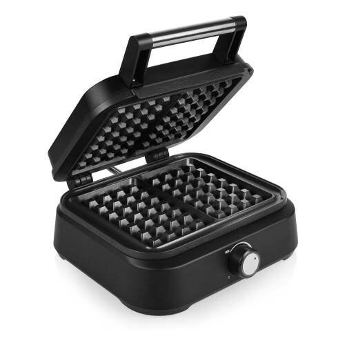 Belgian Waffle Iron DeLuxe Piano Black 1