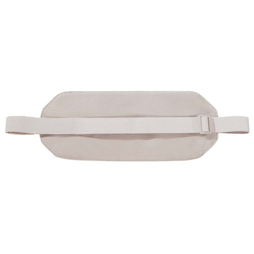 RFID-Protected Waist Bag, Eclipse Grey 2