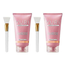 (2pcs) Collagen Overnight Wrapping Peel Off Facial Mask Reduces Sagging Dullness Collagen Night Wrapping Mask For Glowing Skin-zdd1