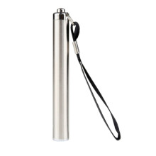 Mini linterna LED portátil tipo bolígrafo, linterna compacta de alto lumen para acampar, hacer senderismo y viajar, ligera, d