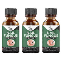 (3pcs) 1-3x Extra Strong Nail Fungus Treatment, Best Nail Repair Stop Fungal Growth Effectiv 30ML-lrg
