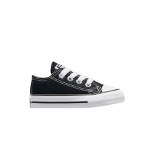 Converse Chuck Taylor All Star Canvas Black UK 3