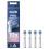Sensitive Clean & Care Zahnbürstenköpfe, 4er-Pack 2