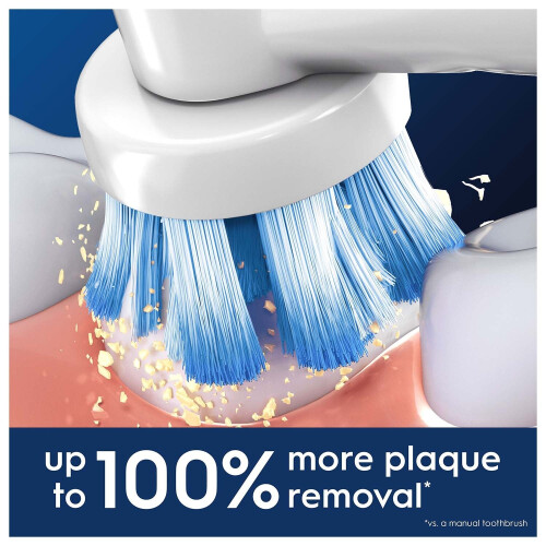 Sensitive Clean & Care Zahnbürstenköpfe, 4er-Pack 2