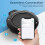 Αδιάβροχο ηχείο Bluetooth, φορητό ασύρματο μίνι ηχείο ντους με βαθιά μπάσα, 4