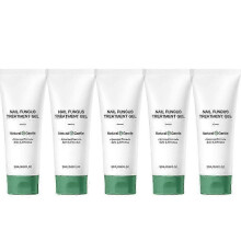(5) 20ML Nutraboost Nail Fungus Treatment Gel, Natural Nail Repair Strengthening Gel 1/3/5x
