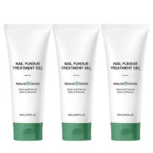 (3) 20ML Nutraboost Nail Fungus Treatment Gel, Natural Nail Repair Strengthening Gel 1/3/5x