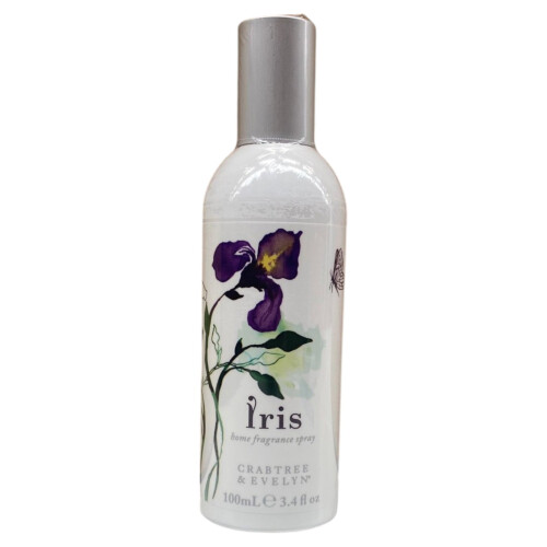 Crabtree & Evelyn Crabtree & Evelyn Iris Room Spray 100 ml
