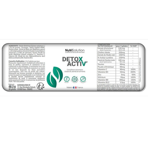 Detox Activ 2