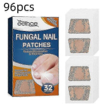 96pcs Anti Fungal Nail Treatment-toe-fungus Onychomycosis Repair Sticker