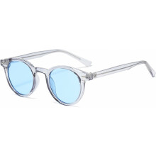 Vintage malé okrúhle slnečné okuliare pre ženy a mužov, klasický unisex retro štýl 70. rokov, ochrana UV400