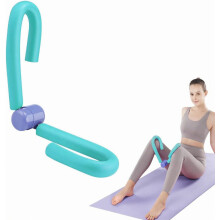Attrezzo per allenare cosce e braccia, modellatore multifunzionale per gambe, braccia e cosce, strumento per l'allenamento della forza e la