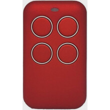 Handheld Transmitter Compatible with HORMANN, Light Blue Buttons, HS(M) 2/4, HS4, HSM4, HSM 2, HSP4, HS 4, HS 2, HS 1, H