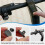 Indicator Switch Button for E Scooter, Replacement Indicator Accessory Compatible with E2 Pro, F2 Pro, G2 Max, F2 and F2 3