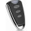 Garage Door Remote Control Replacement 433.92MHz for TX4RUNI, Compact Durable Transmitter 1