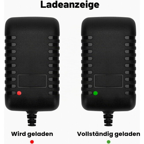 21V Battery Charger for Cordless Power Tools, Fast Charging Replacement Adapter with Smart Protection 1