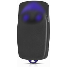 Replacement Gate Remote Control 433.92MHz 2 Channel Compatible with Flo1r-s, Flo2r-s, Flo4r-s Pack of 1