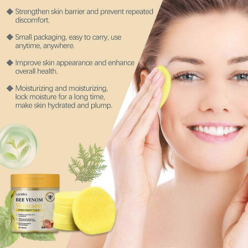 Facial Cleansing Pad 2