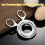 2 Pack Stainless Steel Egg Opener, Time-Saving Egg Shell Cutter for Raw and Boiled Eggs, Durable Kitchen Tool 5