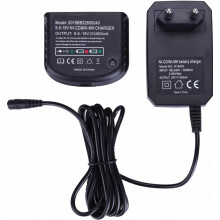 NI-Cd NI-MH Battery Charger for 9.6V-18V Batteries, Replacement Charger Compatible with Black & Decker A12, A12-XJ, A12E
