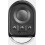 RTS Remote Control Key Fob for Garage Doors, Gates and Shutters, Compact Handheld Remote with 4 Buttons 1