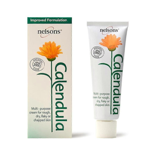 Nelsons Calendula Cream 50ml 2