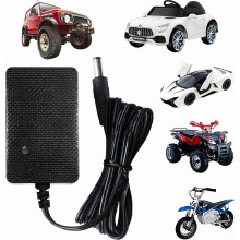 12V Charger for Ride On Toys, Electric Cars, SUVs, ATVs and Four Wheeled Vehicles, Safe Power Supply for Children’s Vehi