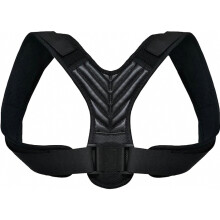 Sangle dorsale de correcteur de posture ajustable, soutien lombaire unisexe pour hommes, femmes et étudiants, confortable à porter
