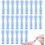 Lot de 100 aiguilles stériles à usage unique pour l'extraction de points noirs et d'acné, adaptées à une utilisation en institut de beauté e 1